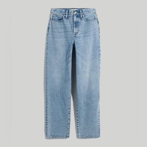 Madewell Baggy Jean Olvera Petite 25